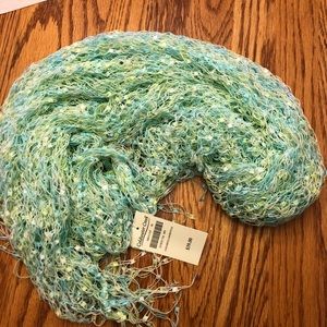 NWT coldwater creek scarf